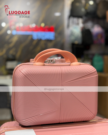 Samsonite Vanity Box | Makeup Bag | 12 Inches