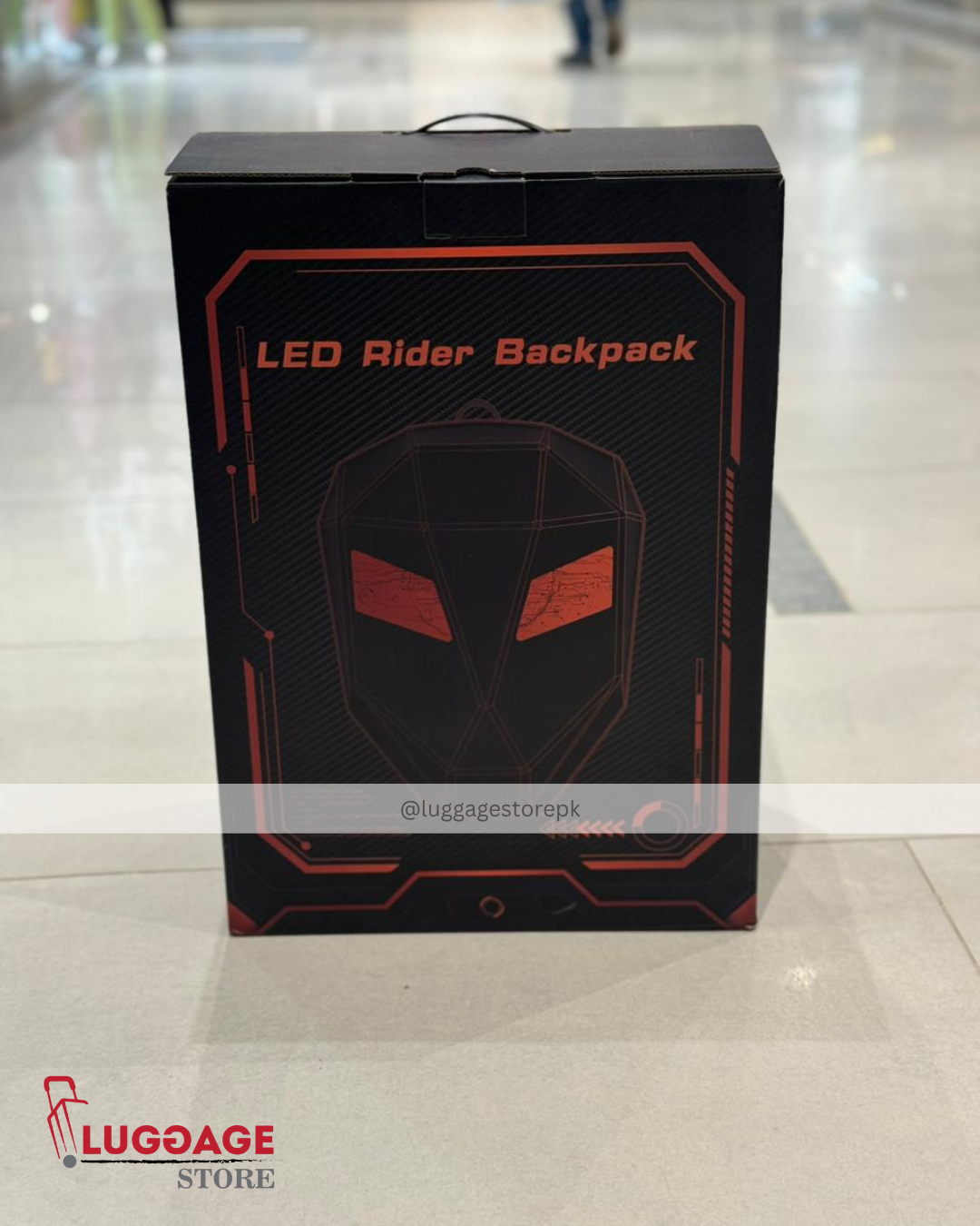 Eye Rider LED Eye Rider Backpack - Laptop backpack