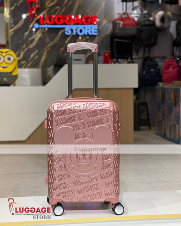 Mickey PP Cabin Luggage – 20 Inch Premium Carry-On Suitcase