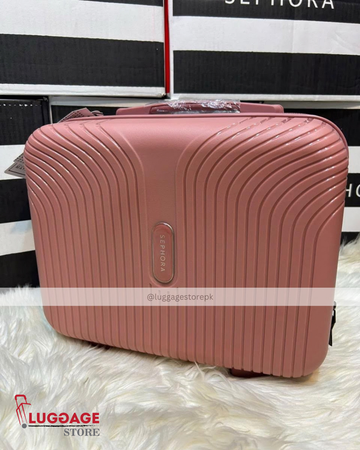 Sephora Makeup Box | Vanity Bag | 16 Inches