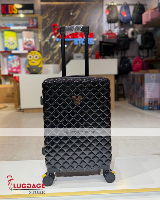 Mickey PP Cabin Luggage – 20 Inch Premium Carry-On Suitcase