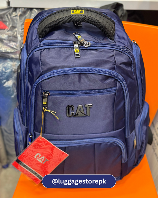 Caterpillar Business Travel Backpack- Laptop Compartment