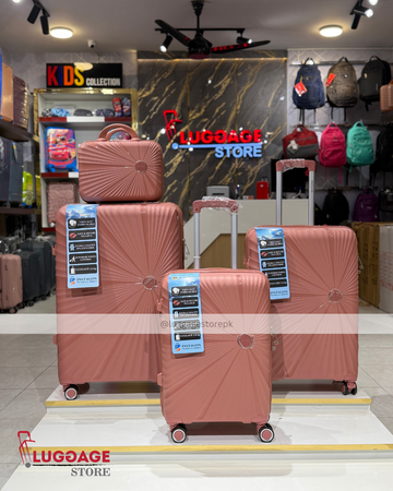 INSTAGON IMPORTED LUGGAGE - SET OF 4