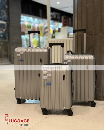 Delsey Travel Luggage – Lightweight Suitcase with TSA Lock & Spinner Wheels | 20, 24, 28 Inch