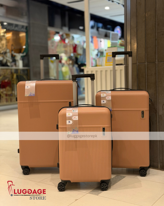 Samsonite Luggage – Unbreakable Hard Shell Suitcase with Expandability & 360° Wheels