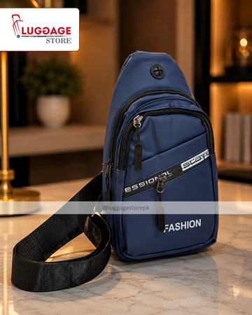 Premium Crossbody Sling Bag | Lightweight Travel & Everyday Shoulder Bag