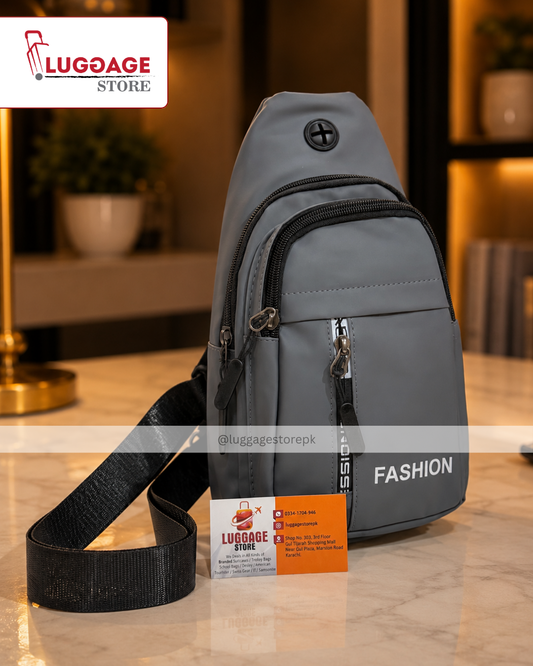 Premium Crossbody Sling Bag | Lightweight Travel & Everyday Shoulder Bag