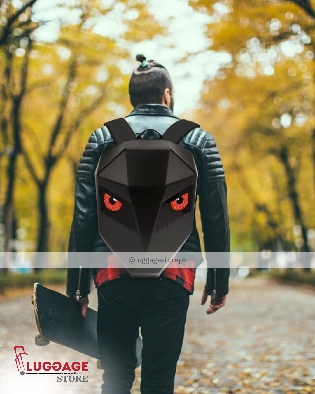 Eye Rider LED Eye Rider Backpack - Laptop backpack