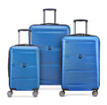 Delsey_Comete_unbreakable_PP_suitcase_with_TSA_lock