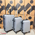 IT Luggage PC suitcase lightweight travel bag with digital lock