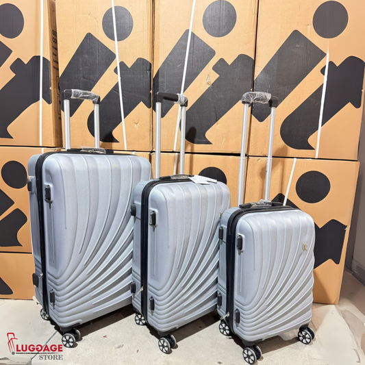 IT Luggage PC suitcase lightweight travel bag with digital lock